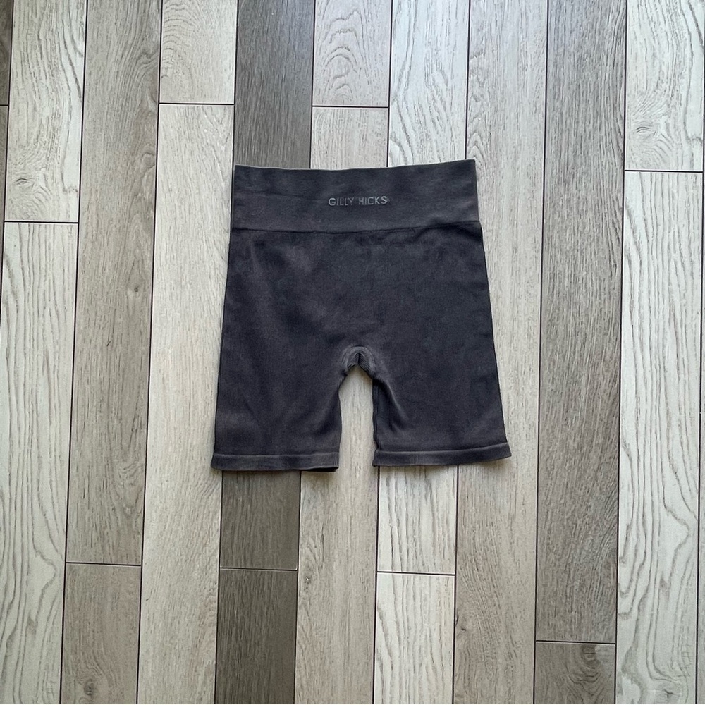 Gilly Hicks Charcoal Shorts size S